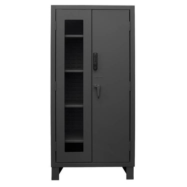 14G-HDC 24X36X78 L.DR. CLR BLP 4S - Model 3702CXCBLP4S